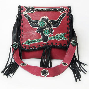 American Darling Shoulder Bag Beautifully Full Grain Genuine Leather women bag